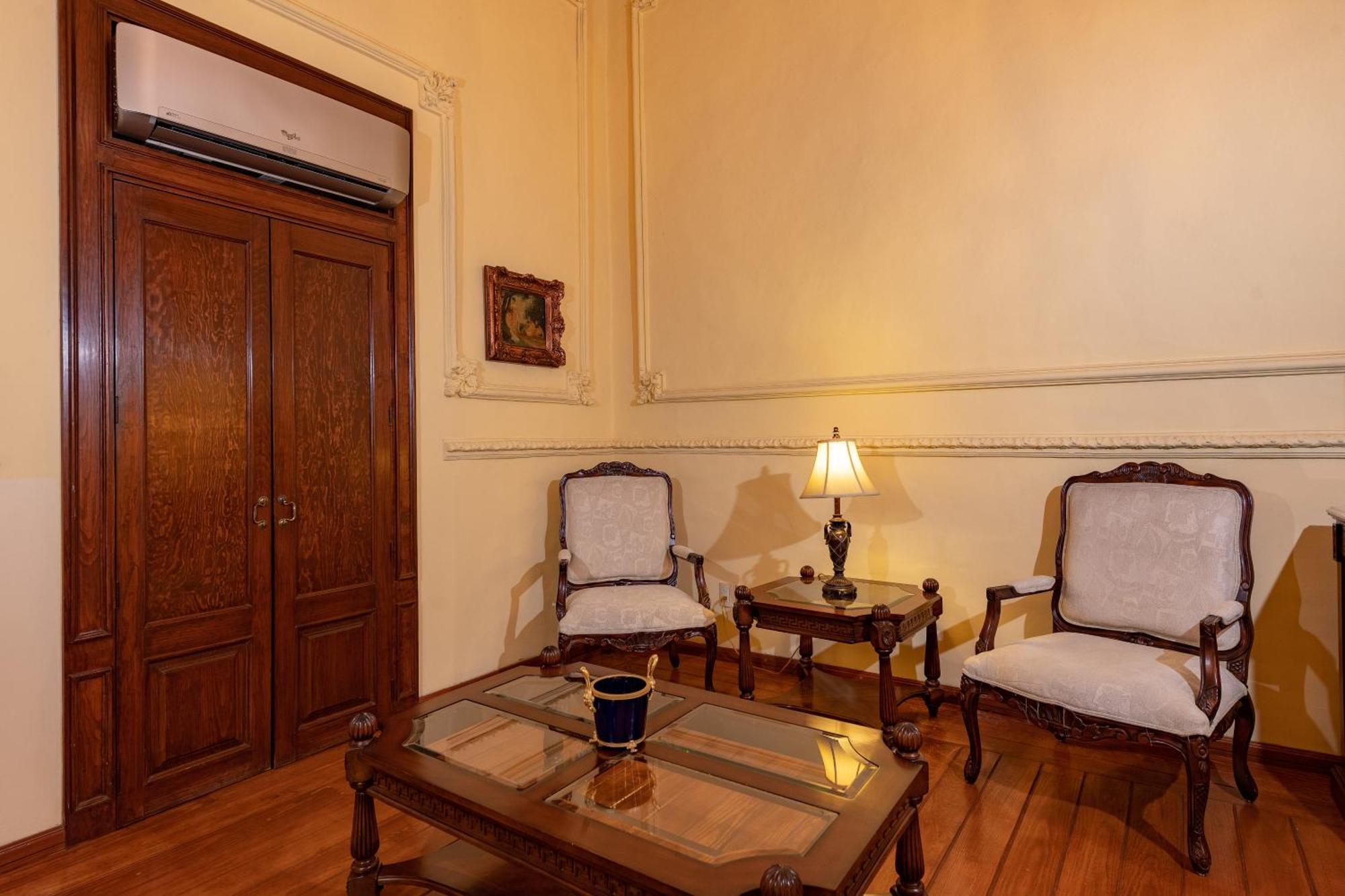 Hotel Boutique Casona De La China Poblana - Adults Only ปวยบลา ภายนอก รูปภาพ